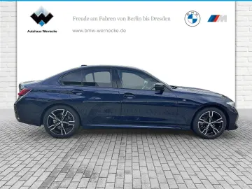 BMW 318i Limousine M Sportpaket DAB Komfortzg. Shz
