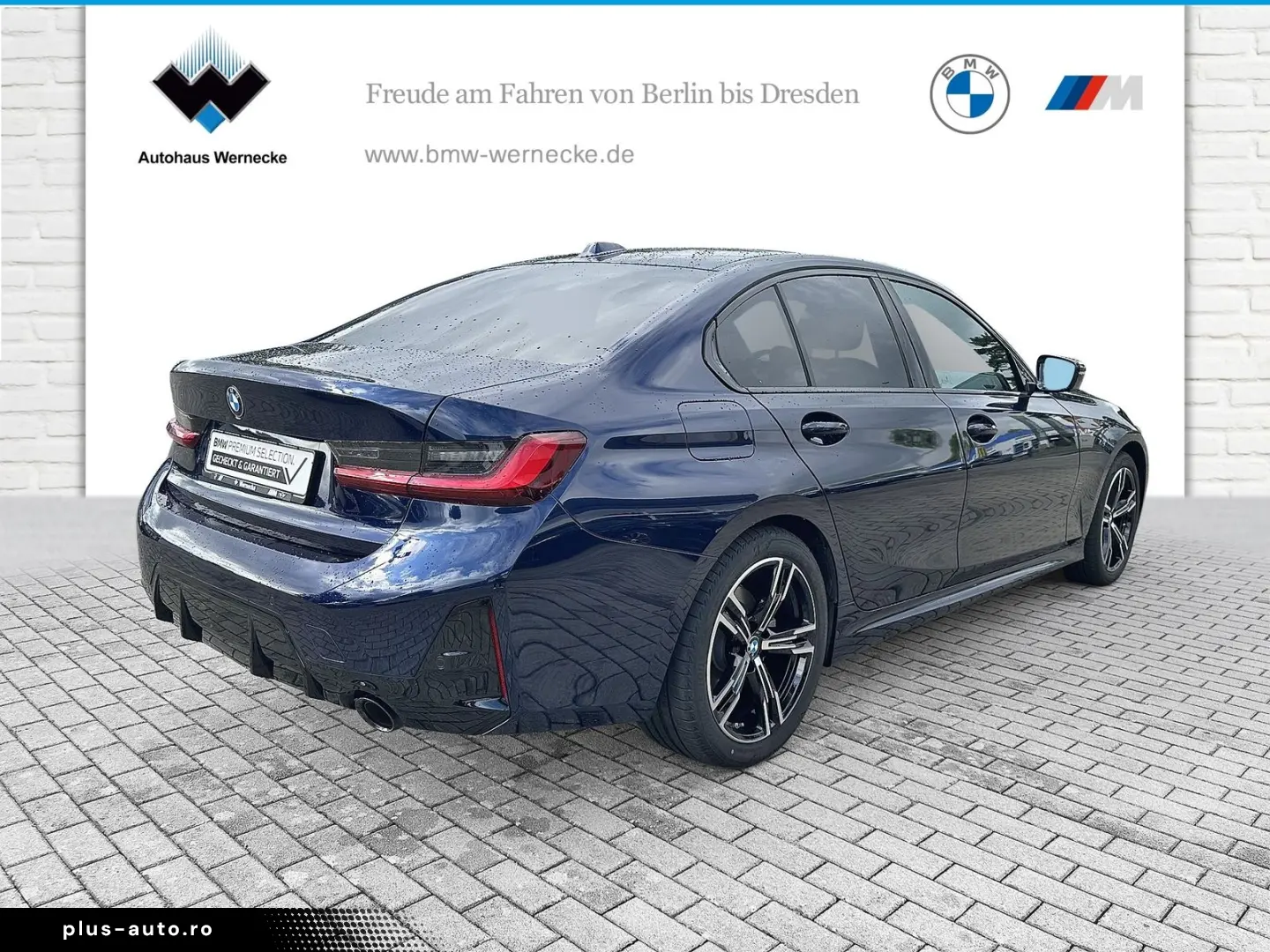 BMW 318i Limousine M Sportpaket DAB Komfortzg. Shz