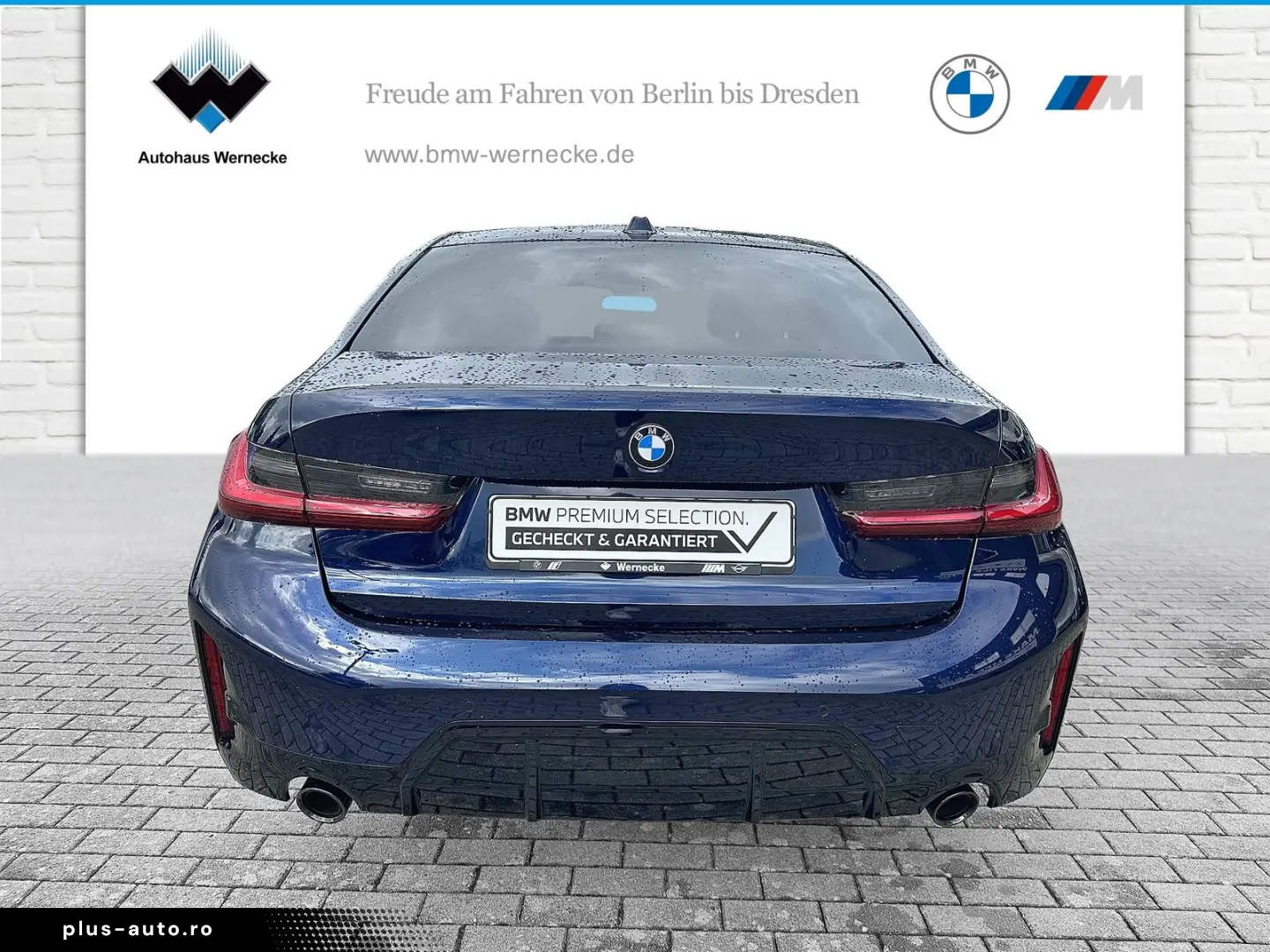 BMW 318i Limousine M Sportpaket DAB Komfortzg. Shz