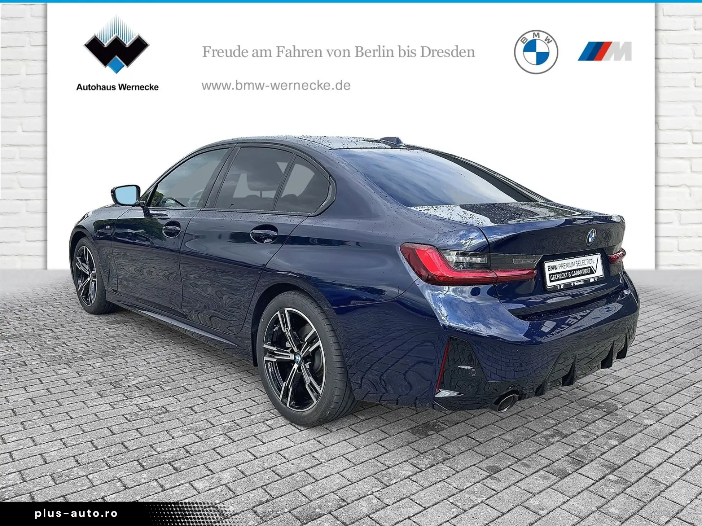 BMW 318i Limousine M Sportpaket DAB Komfortzg. Shz