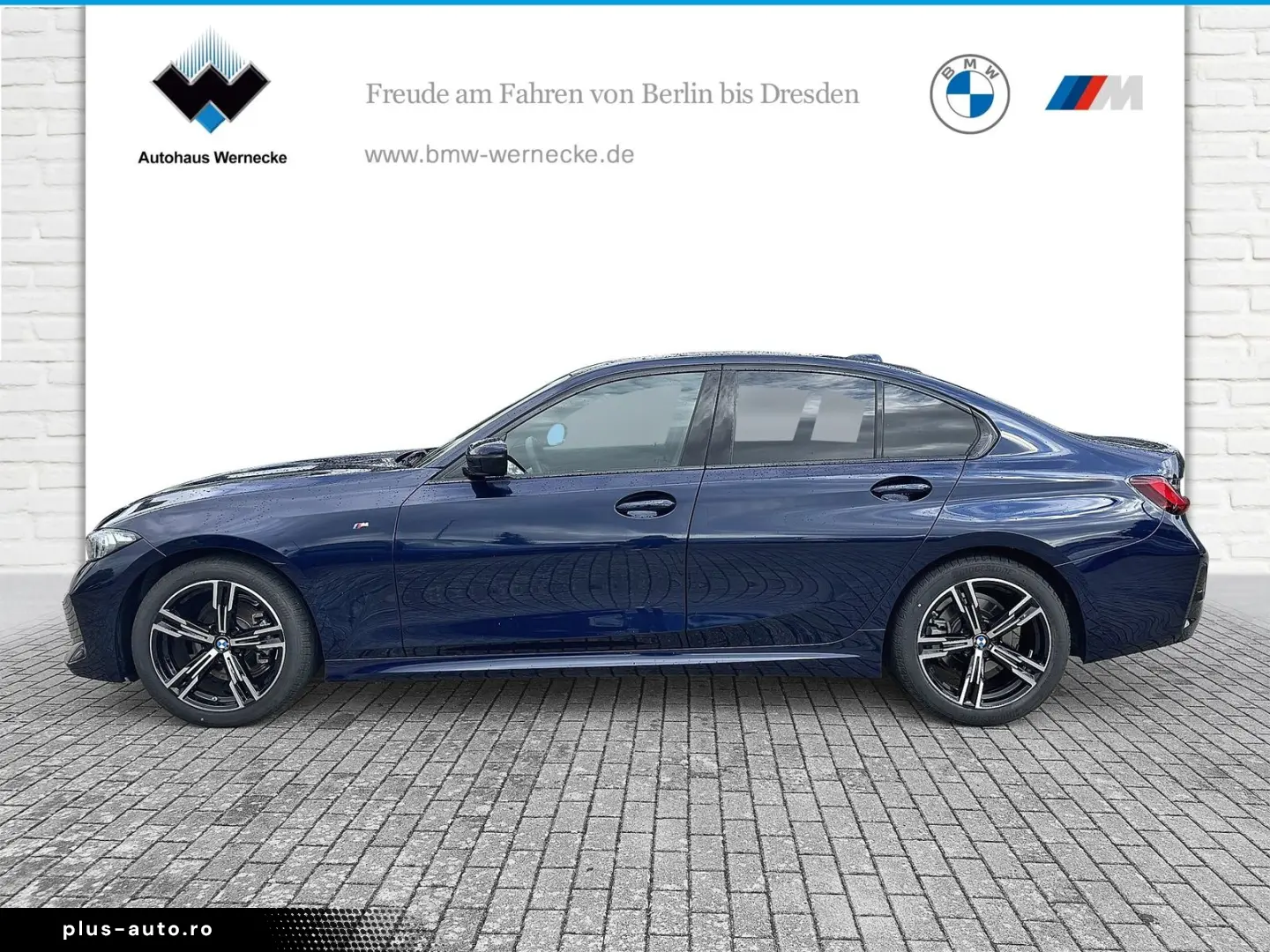 BMW 318i Limousine M Sportpaket DAB Komfortzg. Shz