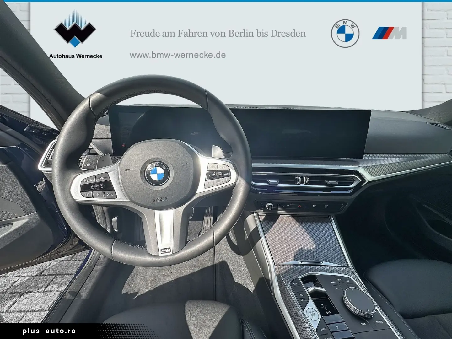 BMW 318i Limousine M Sportpaket DAB Komfortzg. Shz