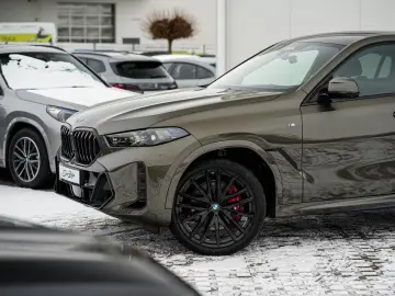 BMW X6 xDrive30d M Sport PRO 22 ACC