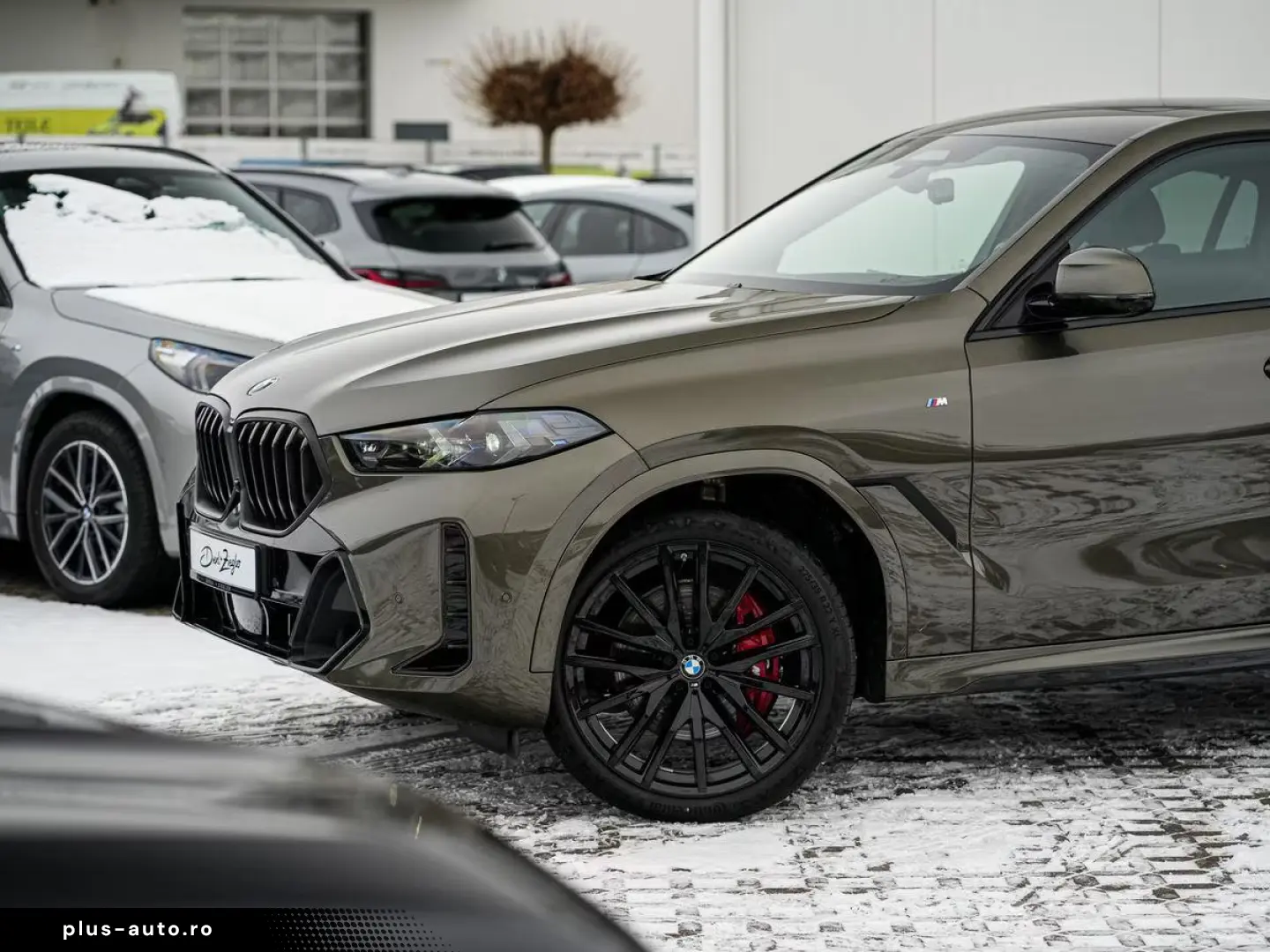 BMW X6 xDrive30d M Sport PRO 22 ACC