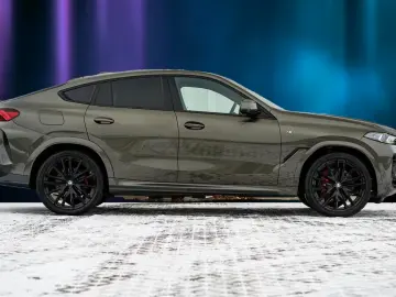 BMW X6 xDrive30d M Sport PRO 22 ACC