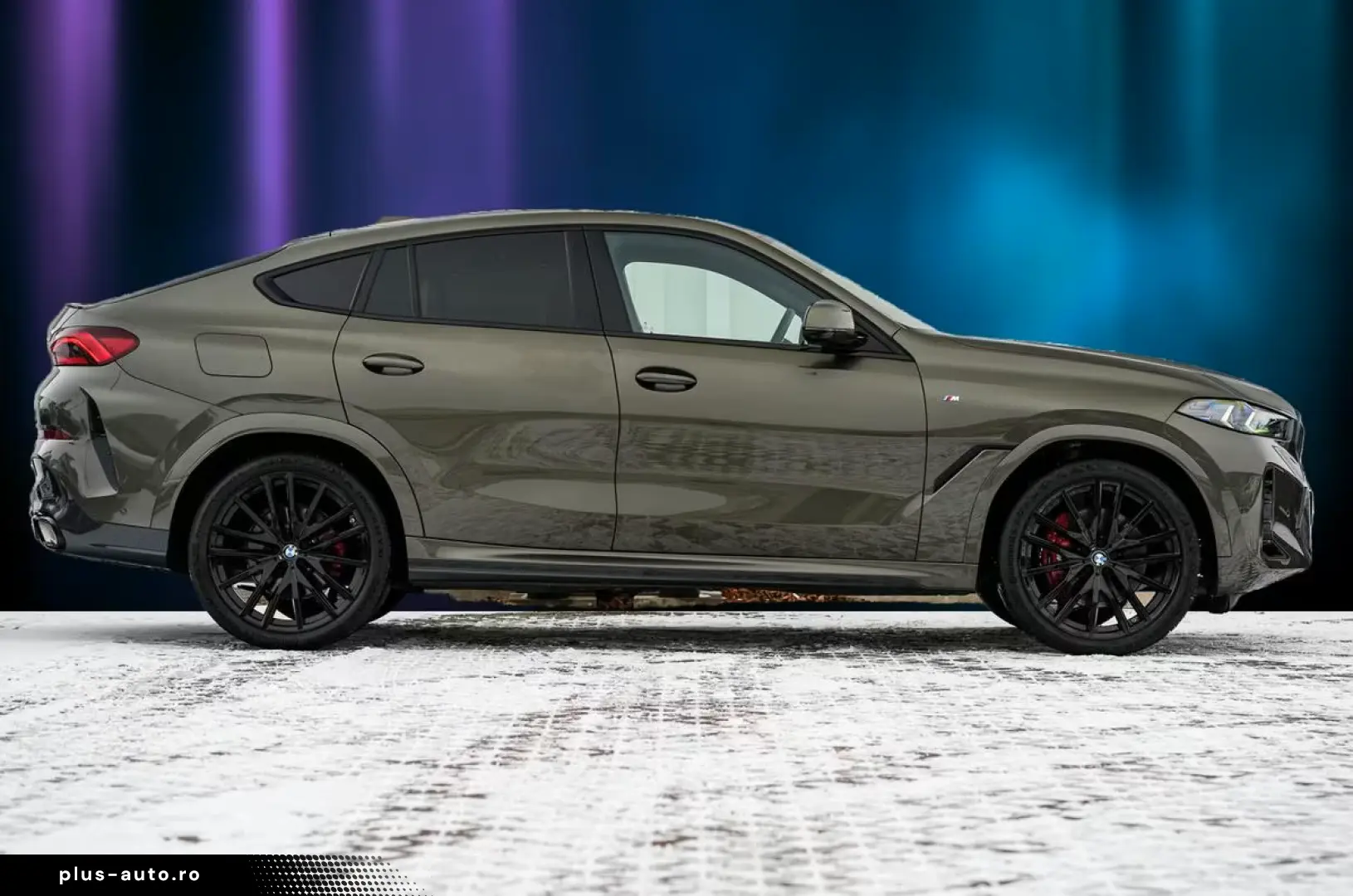 BMW X6 xDrive30d M Sport PRO 22 ACC