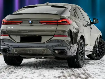 BMW X6 xDrive30d M Sport PRO 22 ACC