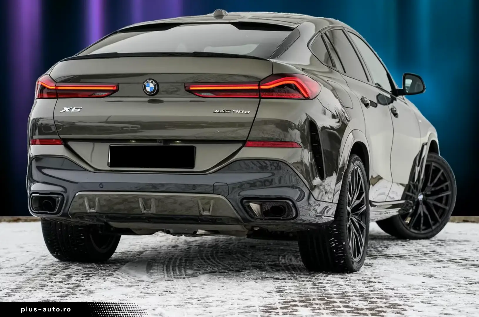 BMW X6 xDrive30d M Sport PRO 22 ACC