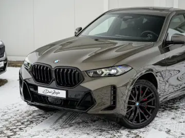 BMW X6 xDrive30d M Sport PRO 22 ACC