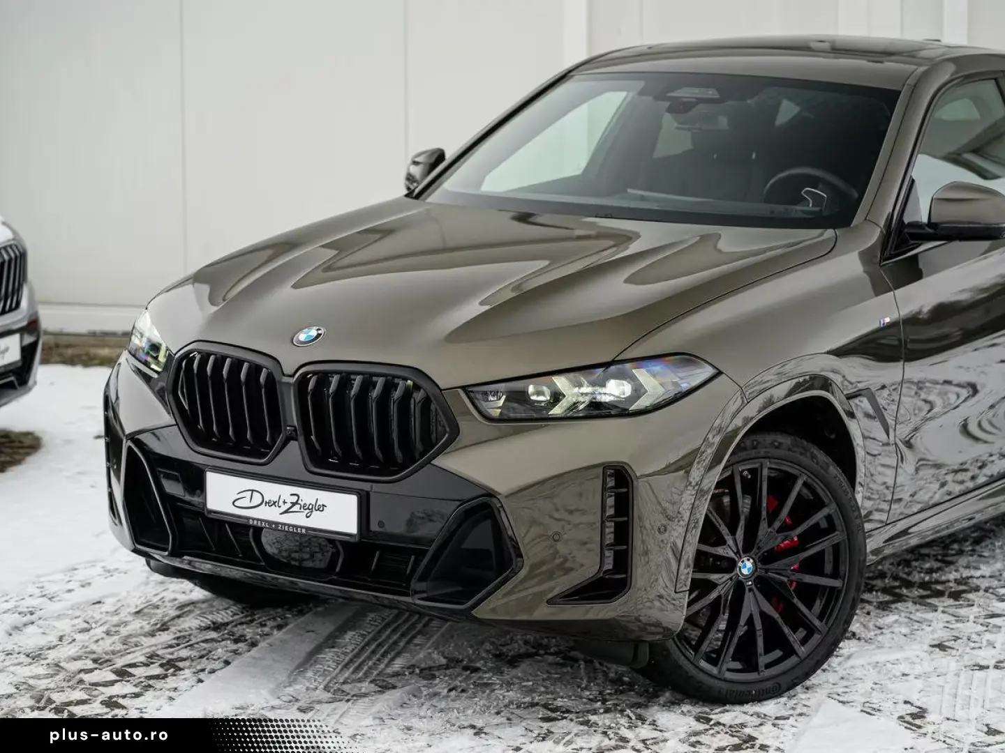 BMW X6 xDrive30d M Sport PRO 22 ACC
