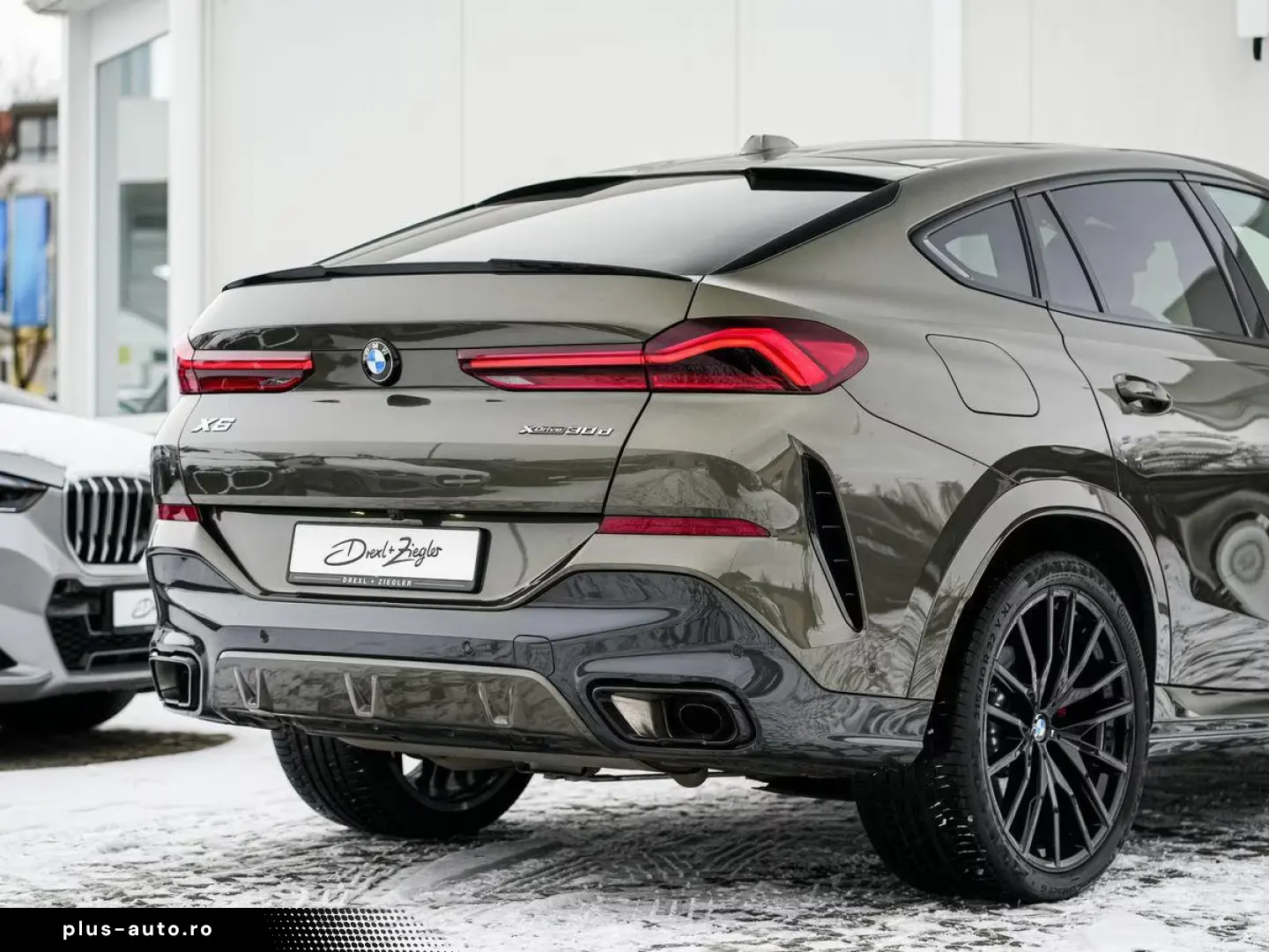 BMW X6 xDrive30d M Sport PRO 22 ACC