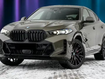 BMW X6 xDrive30d M Sport PRO 22 ACC