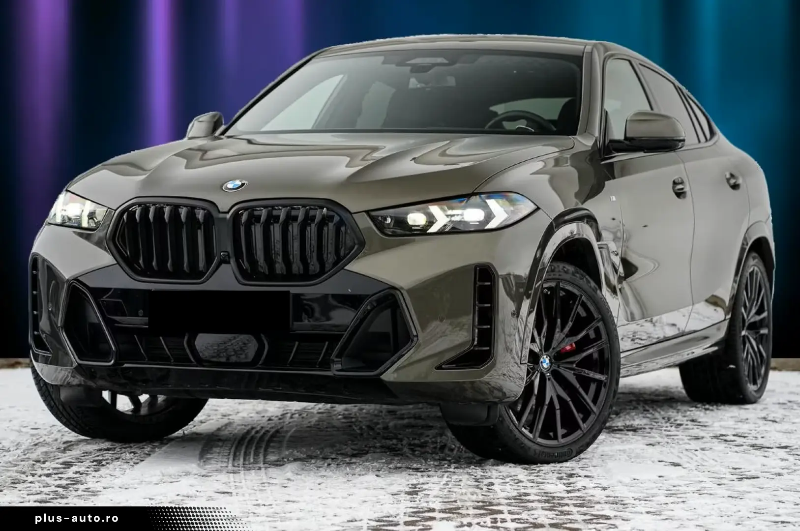 BMW X6 xDrive30d M Sport PRO 22 ACC