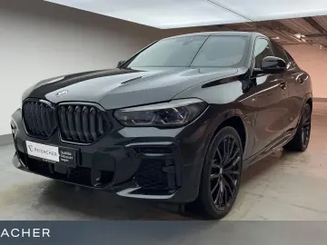 BMW X6 xDrive40d A M-Sport SkyLou AHK HUD IAL LM22
