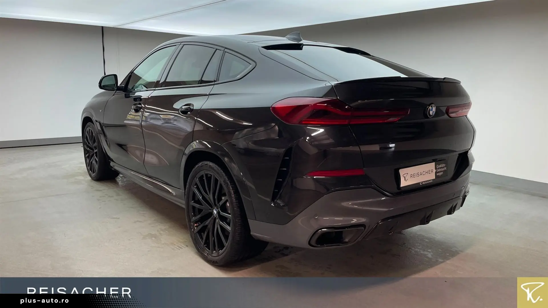 BMW X6 xDrive40d A M-Sport SkyLou AHK HUD IAL LM22