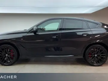 BMW X6 xDrive40d A M-Sport SkyLou AHK HUD IAL LM22