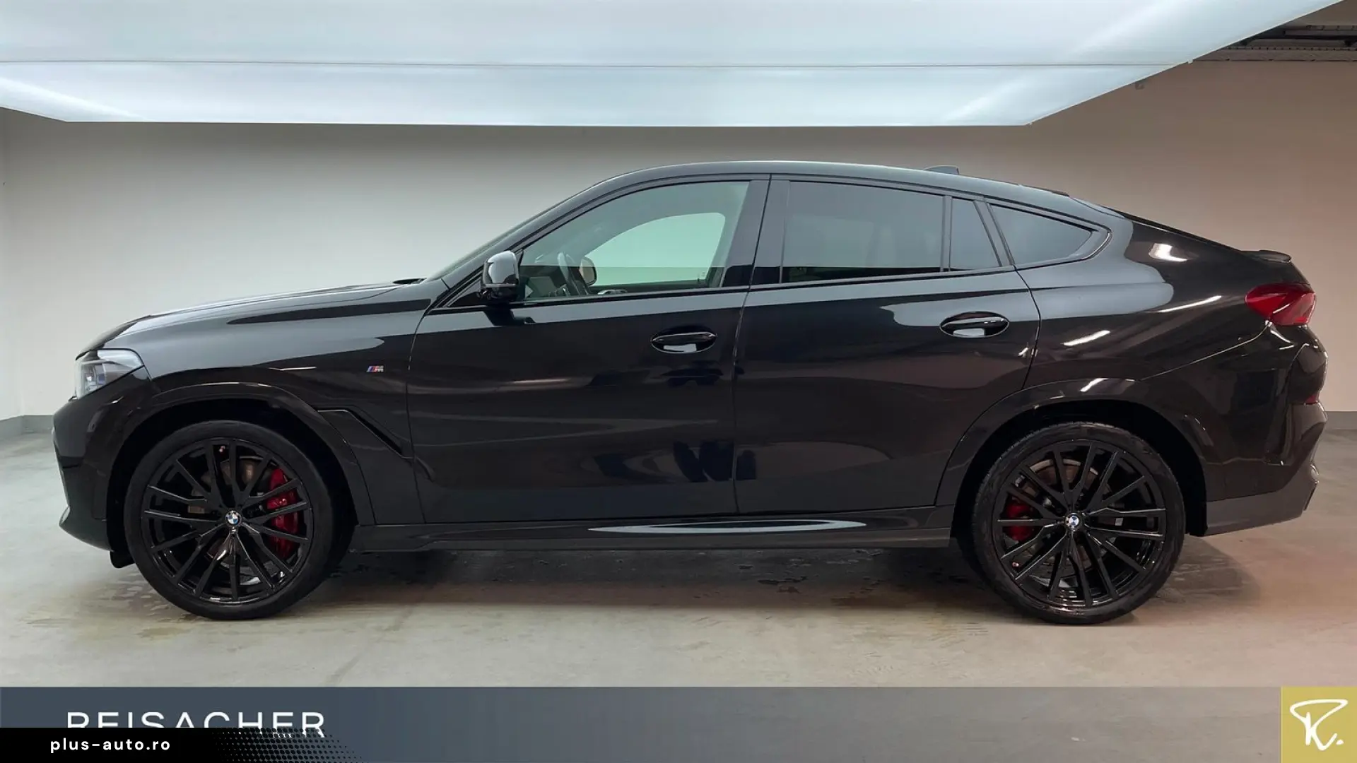 BMW X6 xDrive40d A M-Sport SkyLou AHK HUD IAL LM22