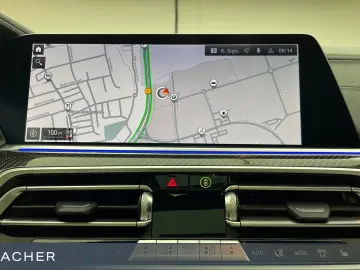 BMW X6 xDrive40d A M-Sport SkyLou AHK HUD IAL LM22