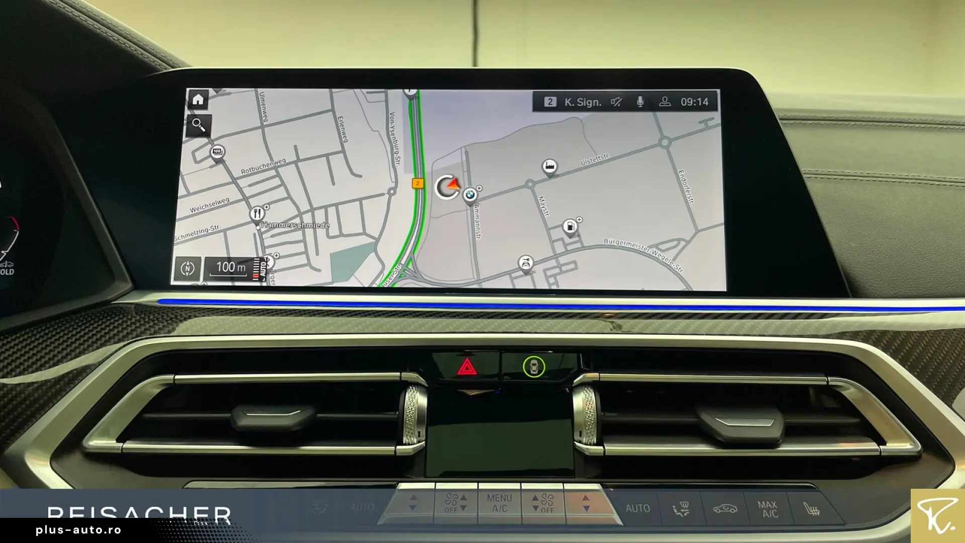 BMW X6 xDrive40d A M-Sport SkyLou AHK HUD IAL LM22