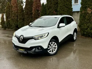 Renault Kadjar  navigatie  dubluclimatronic  garantie rate