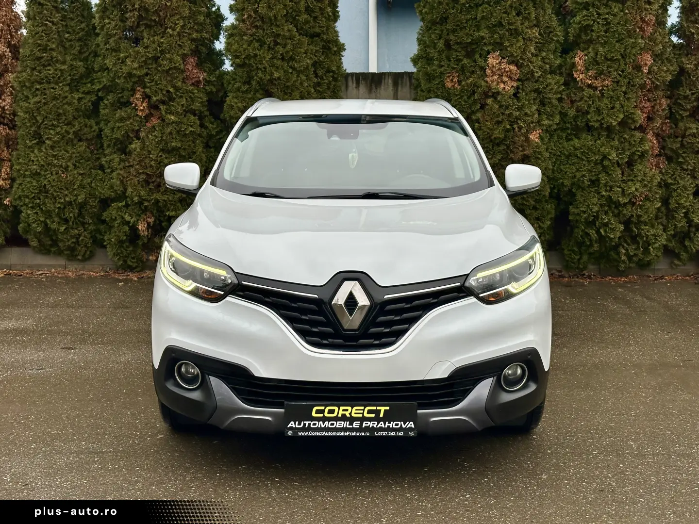 Renault Kadjar  navigatie  dubluclimatronic  garantie rate