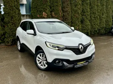 Renault Kadjar  navigatie  dubluclimatronic  garantie rate