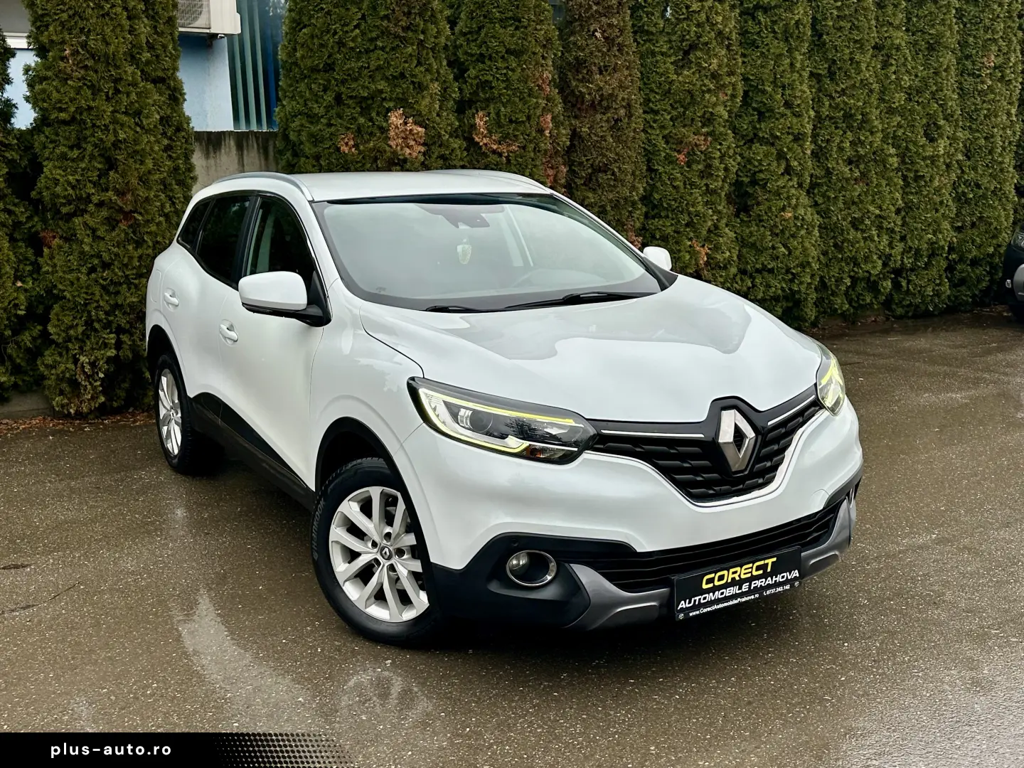 Renault Kadjar  navigatie  dubluclimatronic  garantie rate