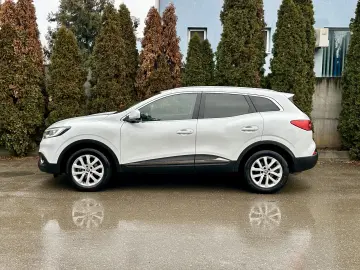 Renault Kadjar  navigatie  dubluclimatronic  garantie rate