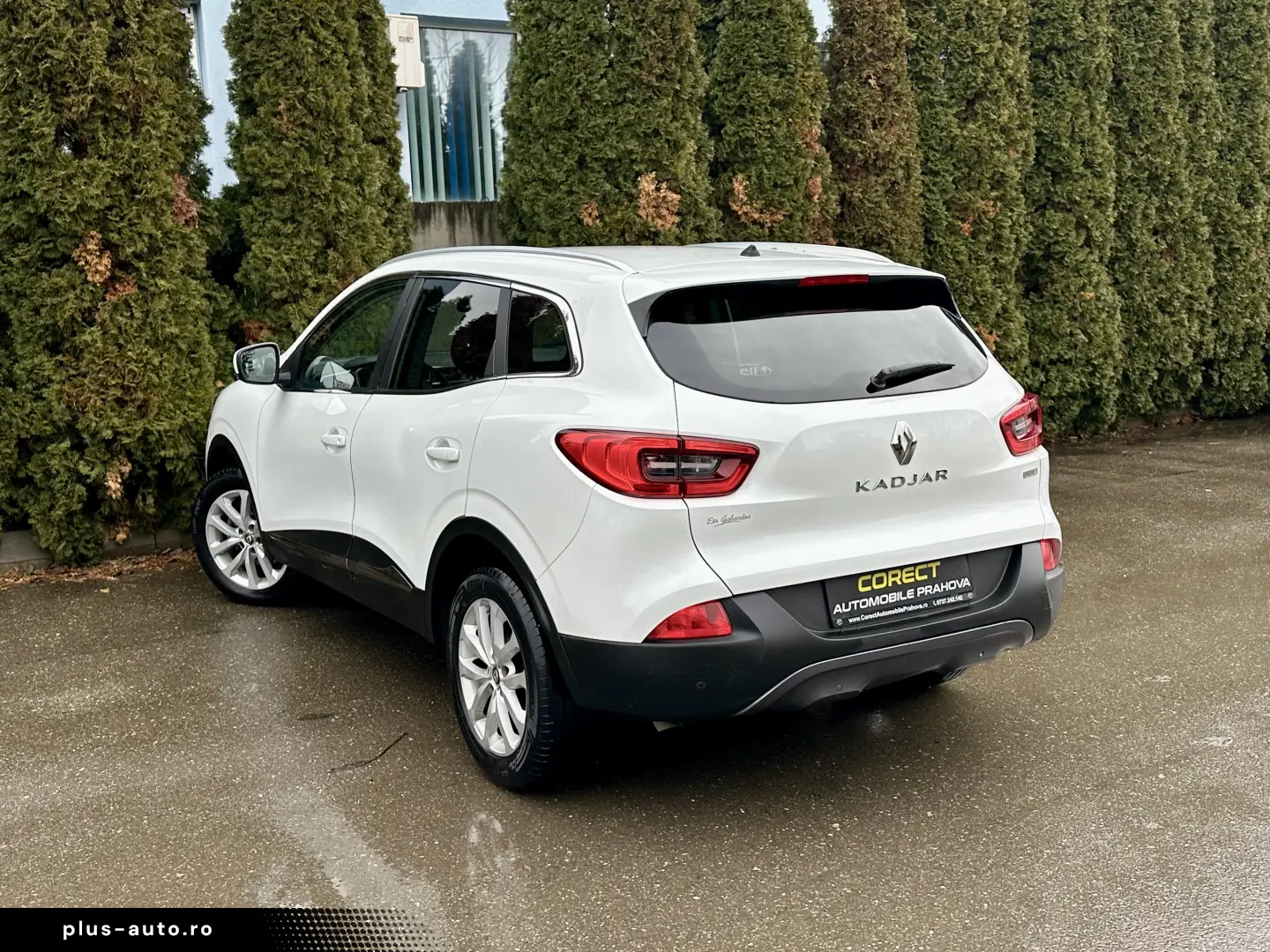 Renault Kadjar  navigatie  dubluclimatronic  garantie rate