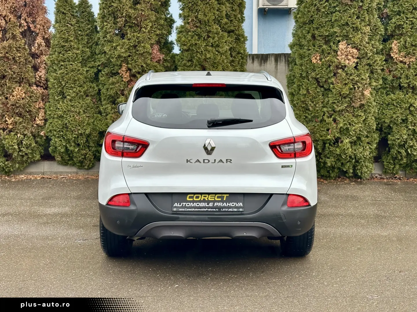 Renault Kadjar  navigatie  dubluclimatronic  garantie rate
