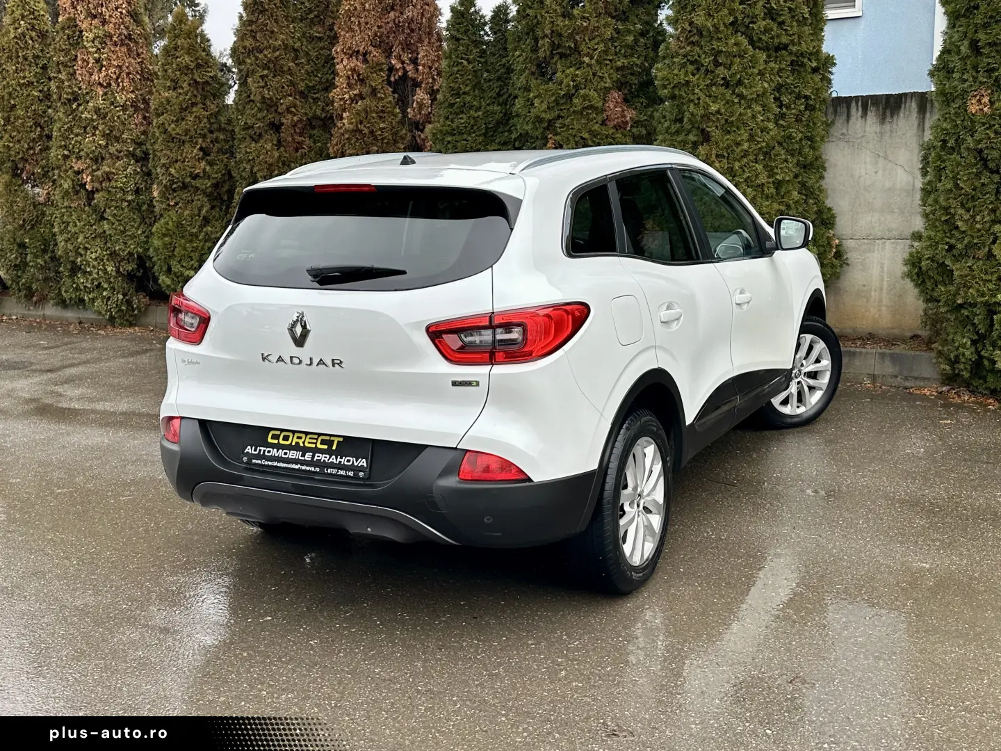 Renault Kadjar  navigatie  dubluclimatronic  garantie rate