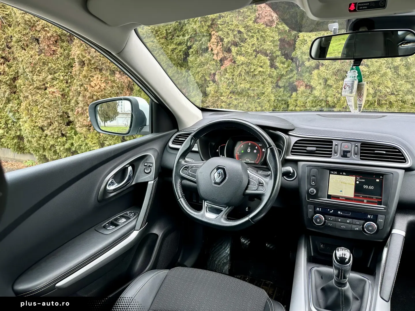 Renault Kadjar  navigatie  dubluclimatronic  garantie rate