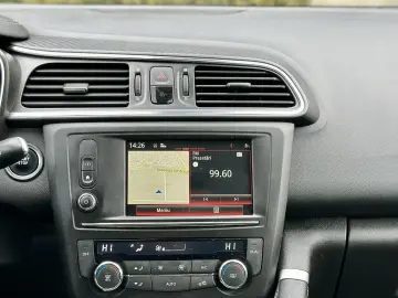 Renault Kadjar  navigatie  dubluclimatronic  garantie rate