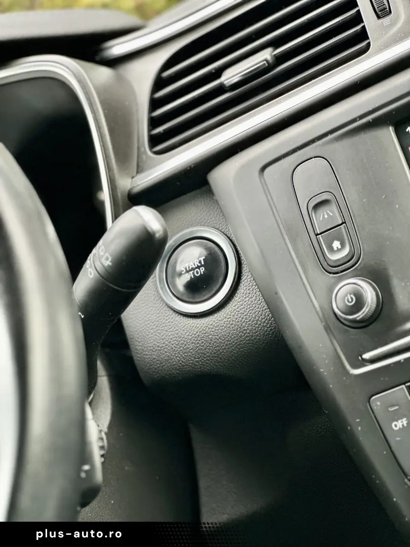 Renault Kadjar  navigatie  dubluclimatronic  garantie rate