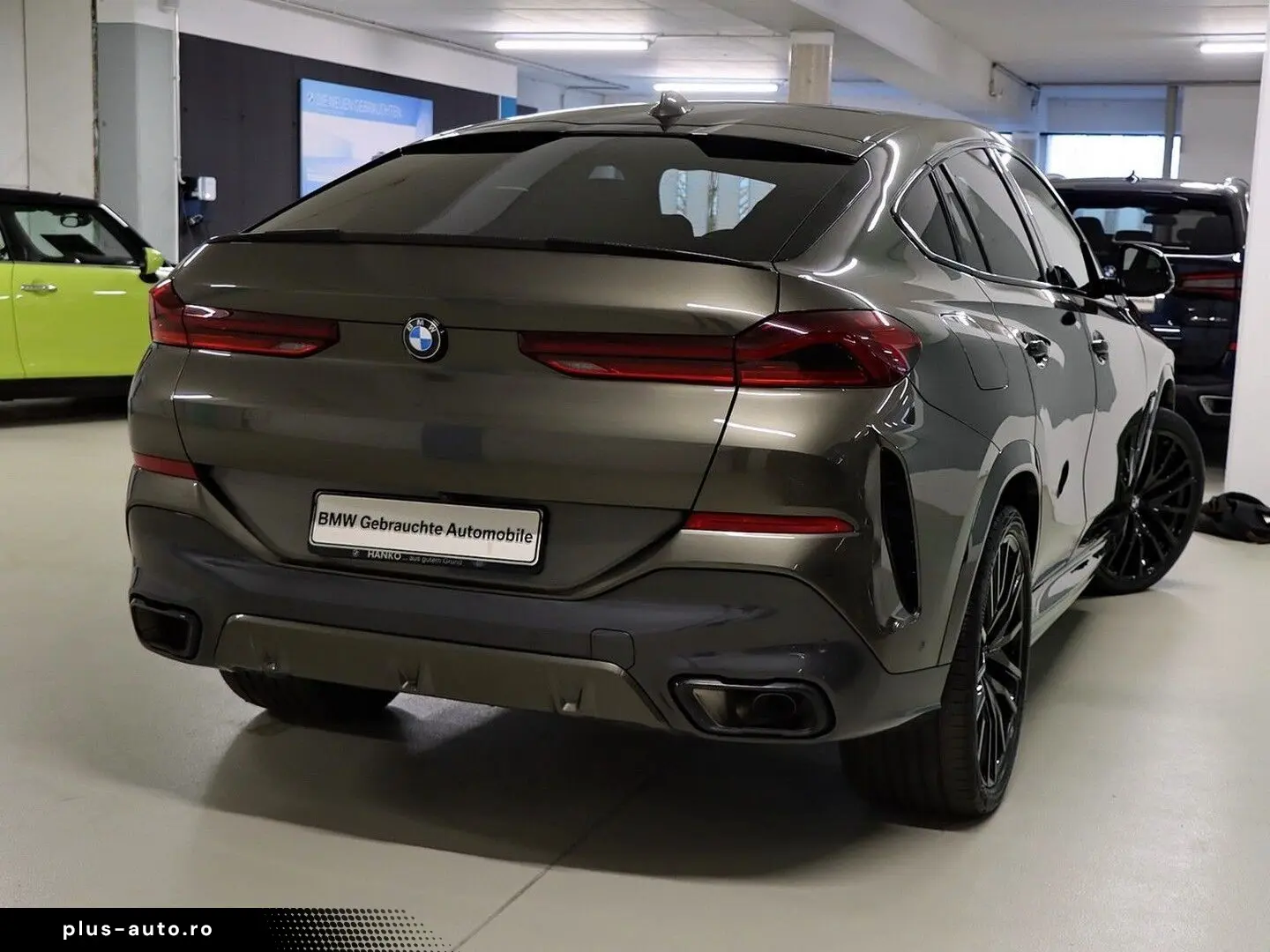 BMW X6 xDrive30d M Sport