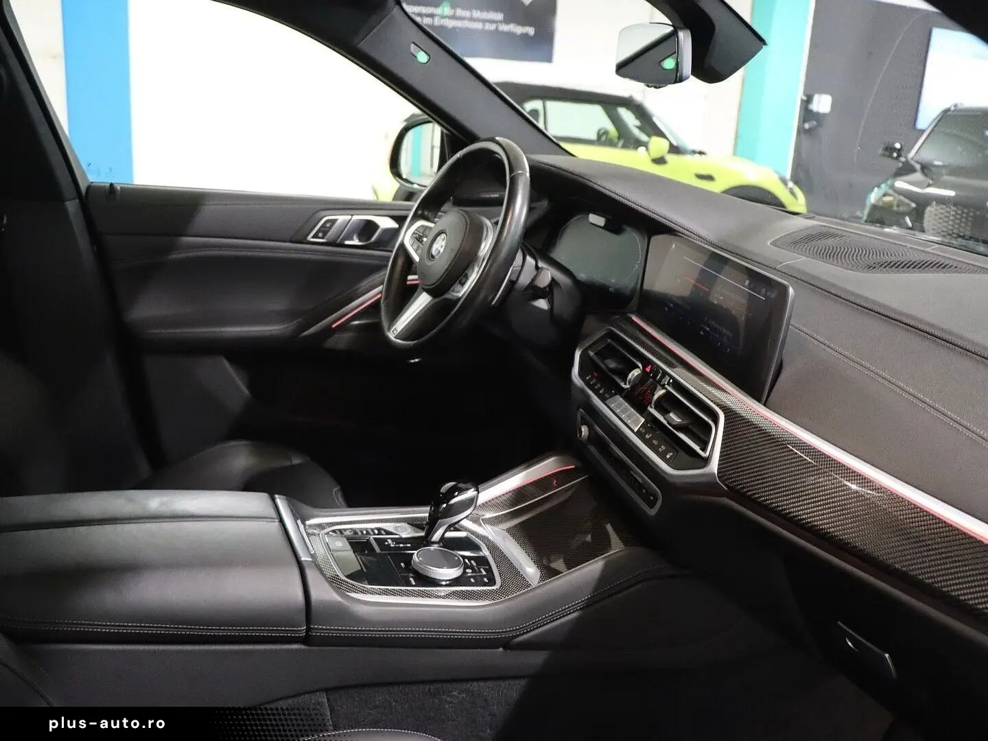 BMW X6 xDrive30d M Sport