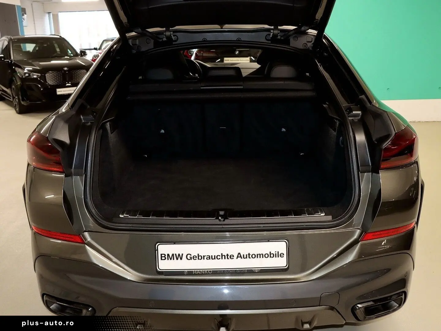 BMW X6 xDrive30d M Sport