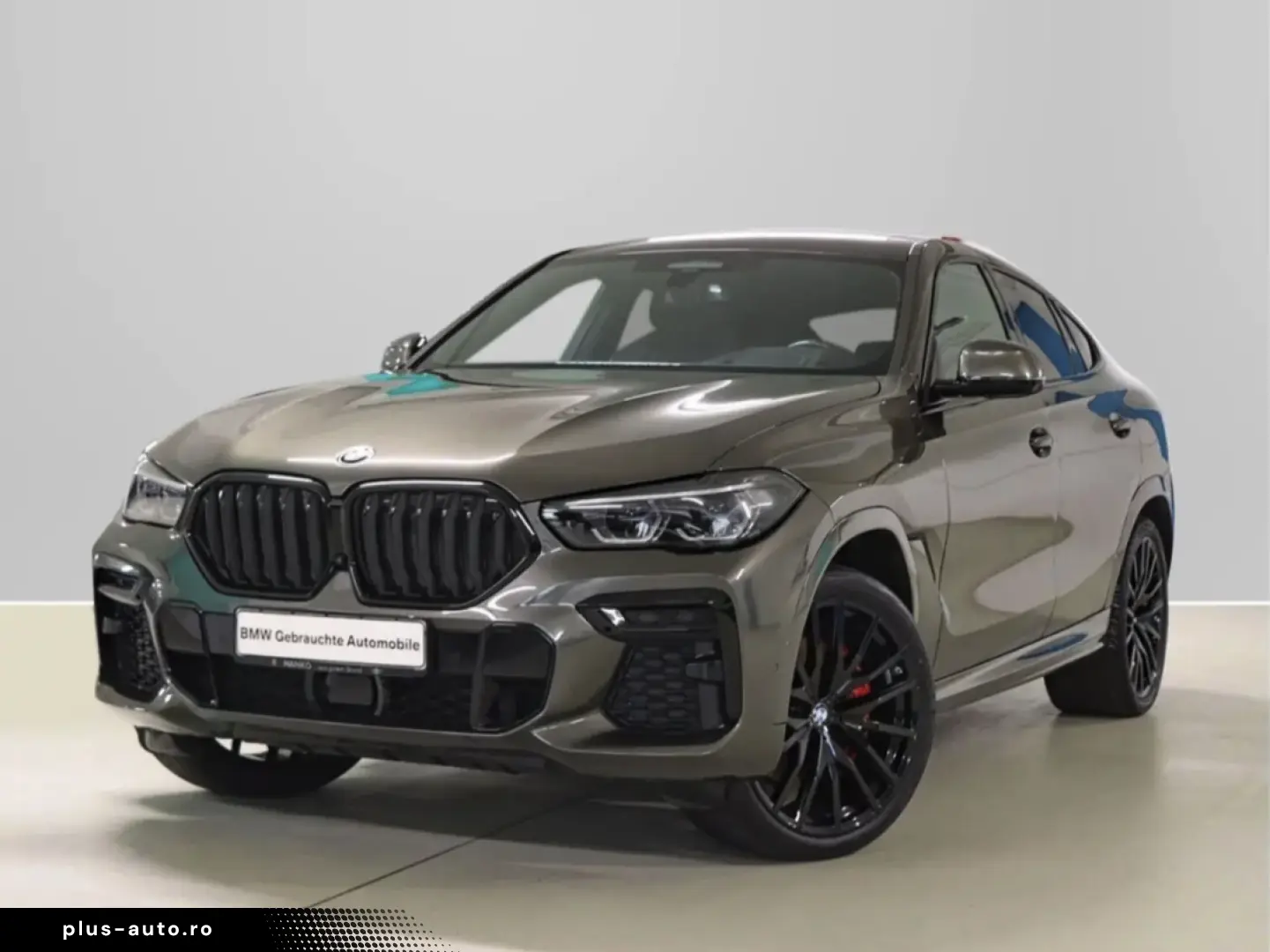 BMW X6 xDrive30d M Sport