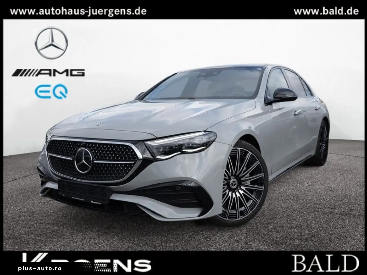 MERCEDES-BENZ E 200 AMG-Sport Pano Burm Super Night &hellip;