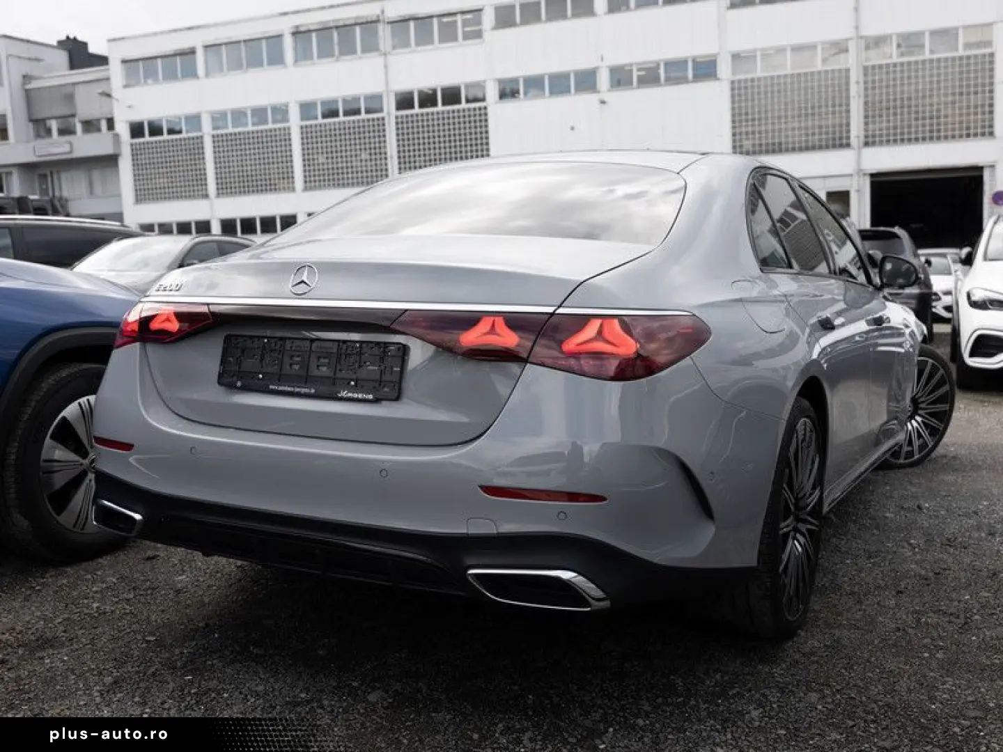 MERCEDES-BENZ E 200 AMG-Sport Pano Burm Super Night &hellip;