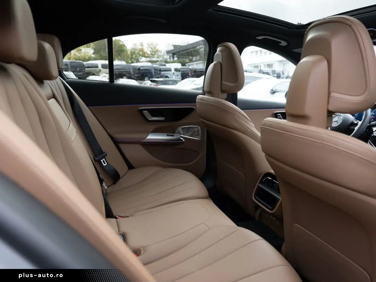 MERCEDES-BENZ E 200 AMG-Sport Pano Burm Super Night &hellip;