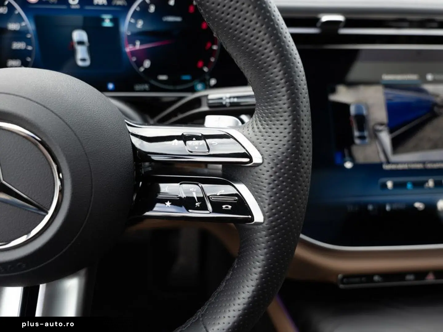 MERCEDES-BENZ E 200 AMG-Sport Pano Burm Super Night &hellip;