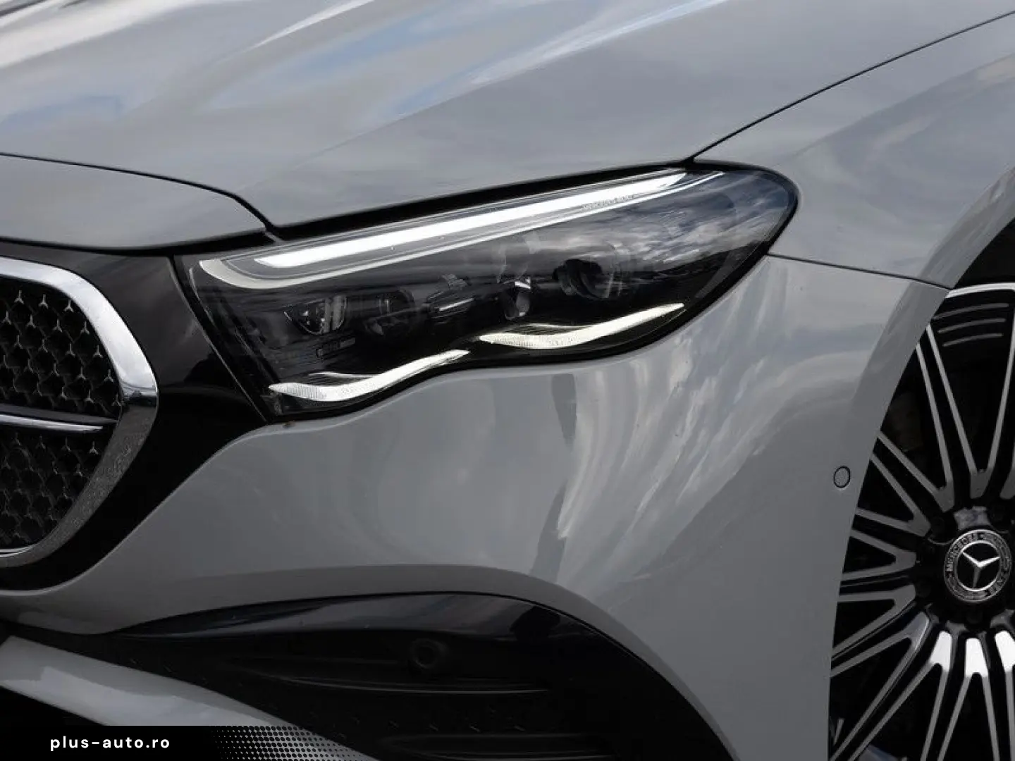 MERCEDES-BENZ E 200 AMG-Sport Pano Burm Super Night &hellip;