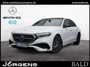 MERCEDES-BENZ E 200 AMG-Sport Super Pano Burm Night &hellip;