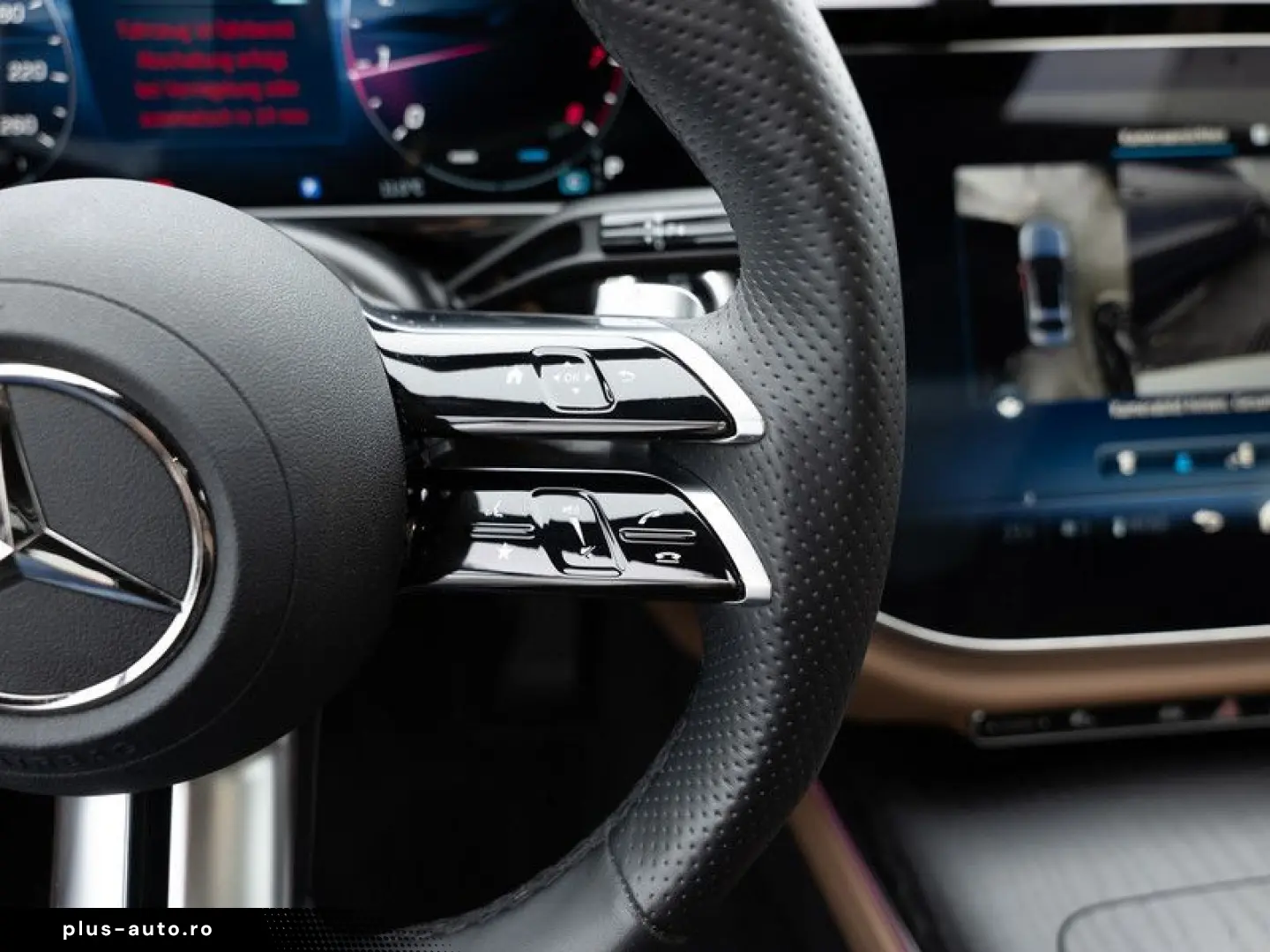 MERCEDES-BENZ E 200 AMG-Sport Super Pano Burm Night &hellip;