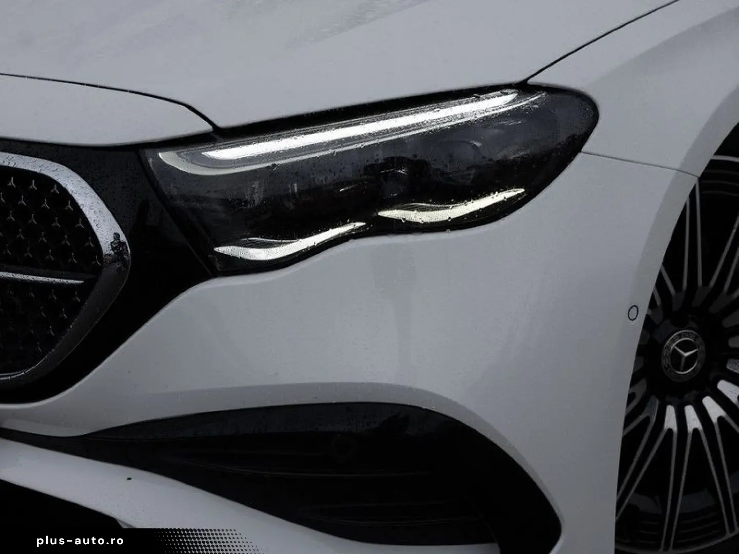 MERCEDES-BENZ E 200 AMG-Sport Super Pano Burm Night &hellip;