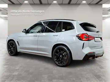 BMW X3 xDrive30i M Sport AHK LiveCockpitProf Laser