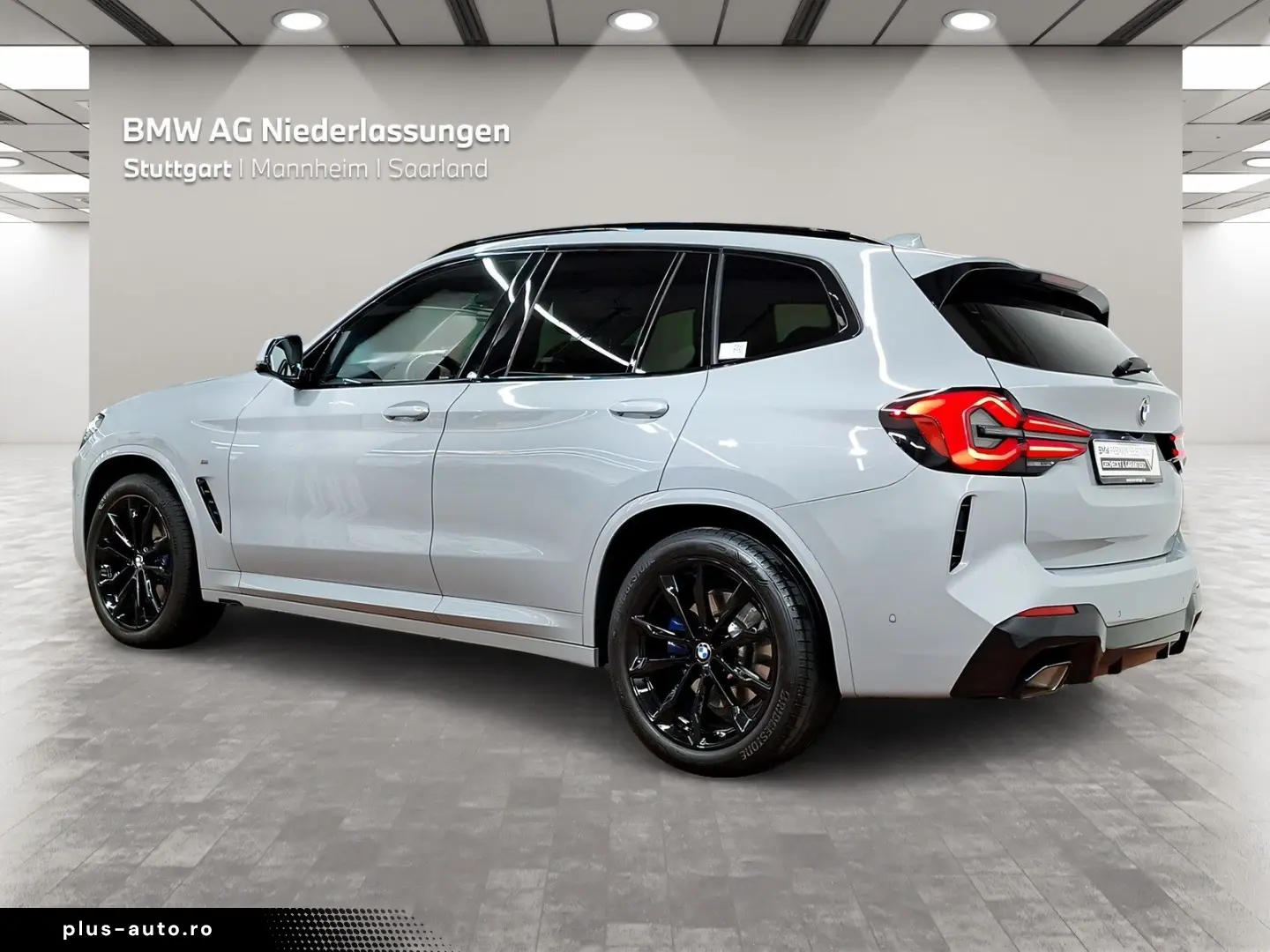 BMW X3 xDrive30i M Sport AHK LiveCockpitProf Laser