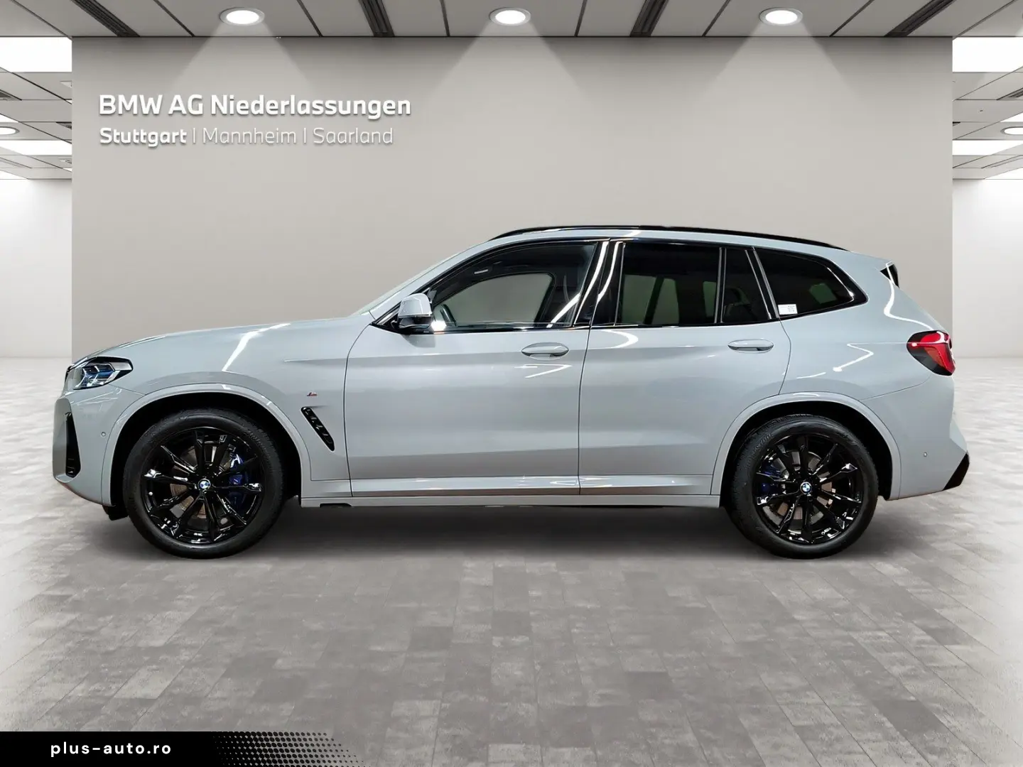 BMW X3 xDrive30i M Sport AHK LiveCockpitProf Laser