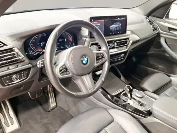 BMW X3 xDrive30i M Sport AHK LiveCockpitProf Laser